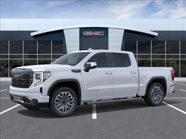 2026 GMC Sierra 1500 Crew Cab, Short Bed, Denali Ultimate, 4WD
