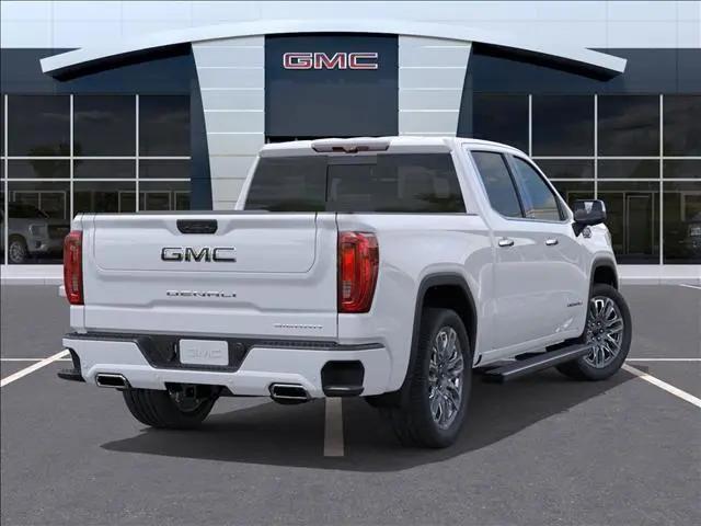 2026 GMC Sierra 1500 Crew Cab, Short Bed, Denali Ultimate, 4WD