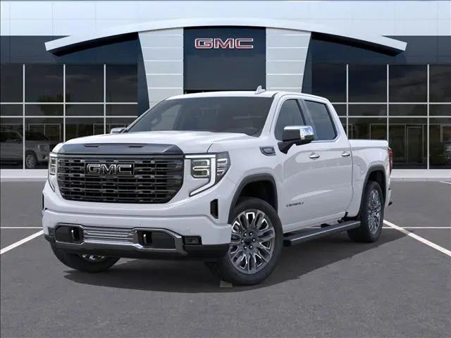 2026 GMC Sierra 1500 Crew Cab, Short Bed, Denali Ultimate, 4WD