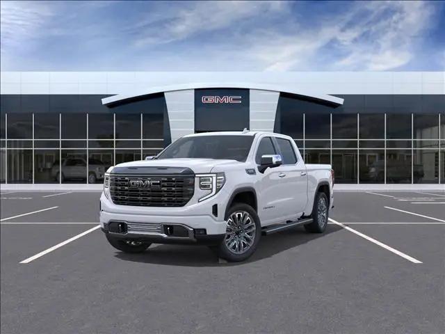 2026 GMC Sierra 1500 Crew Cab, Short Bed, Denali Ultimate, 4WD