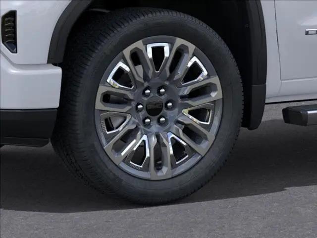2026 GMC Sierra 1500 Crew Cab, Short Bed, Denali Ultimate, 4WD