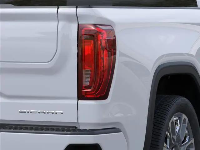 2026 GMC Sierra 1500 Crew Cab, Short Bed, Denali Ultimate, 4WD
