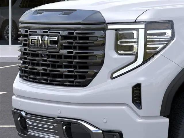 2026 GMC Sierra 1500 Crew Cab, Short Bed, Denali Ultimate, 4WD