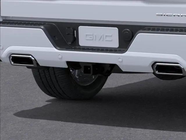 2026 GMC Sierra 1500 Crew Cab, Short Bed, Denali Ultimate, 4WD