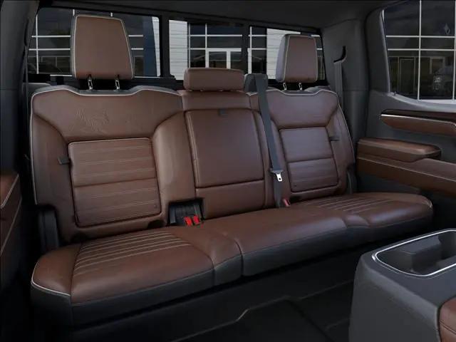 2026 GMC Sierra 1500 Crew Cab, Short Bed, Denali Ultimate, 4WD