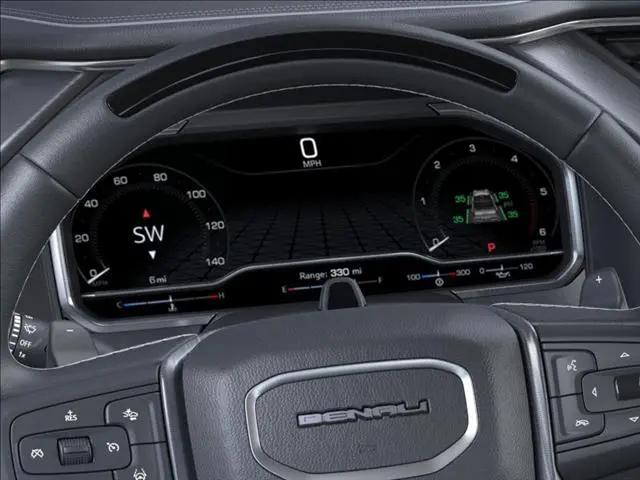 2026 GMC Sierra 1500 Crew Cab, Short Bed, Denali Ultimate, 4WD