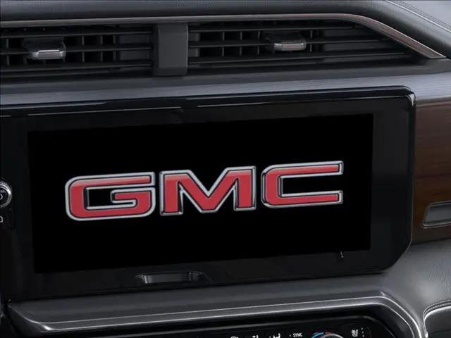 2026 GMC Sierra 1500 Crew Cab, Short Bed, Denali Ultimate, 4WD