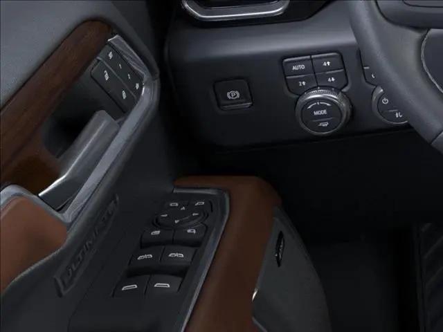 2026 GMC Sierra 1500 Crew Cab, Short Bed, Denali Ultimate, 4WD