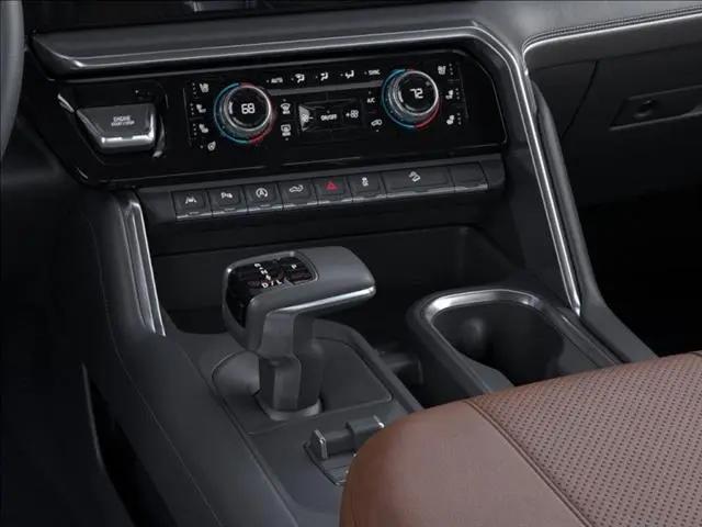 2026 GMC Sierra 1500 Crew Cab, Short Bed, Denali Ultimate, 4WD