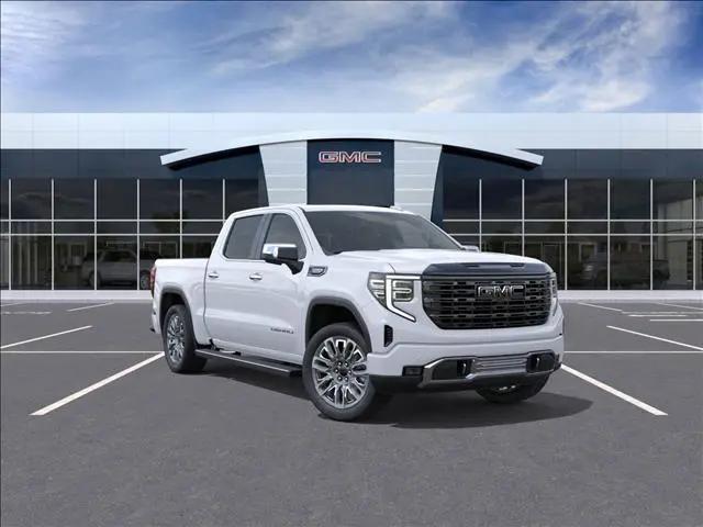 2026 GMC Sierra 1500 Crew Cab, Short Bed, Denali Ultimate, 4WD for sale in Asheville, NC