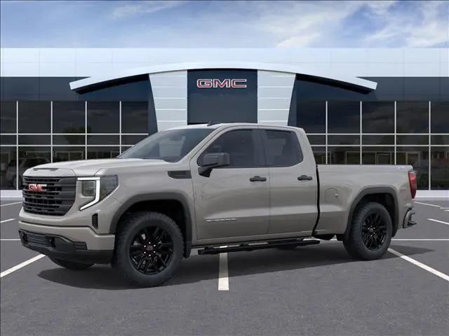 2026 GMC Sierra 1500 Double Cab, Standard Bed, Pro, 4WD