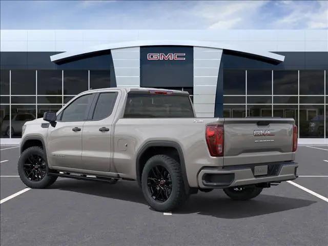 2026 GMC Sierra 1500 Double Cab, Standard Bed, Pro, 4WD