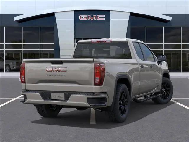 2026 GMC Sierra 1500 Double Cab, Standard Bed, Pro, 4WD