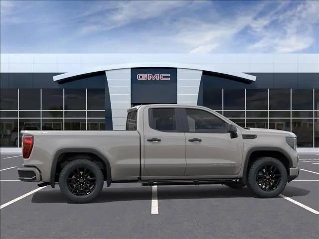2026 GMC Sierra 1500 Double Cab, Standard Bed, Pro, 4WD