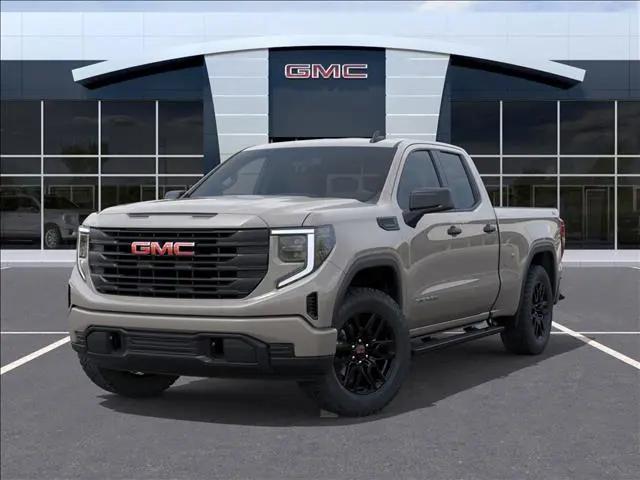 2026 GMC Sierra 1500 Double Cab, Standard Bed, Pro, 4WD