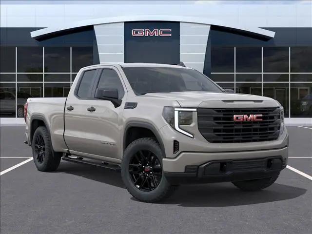 2026 GMC Sierra 1500 Double Cab, Standard Bed, Pro, 4WD