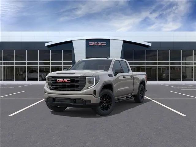 2026 GMC Sierra 1500 Double Cab, Standard Bed, Pro, 4WD