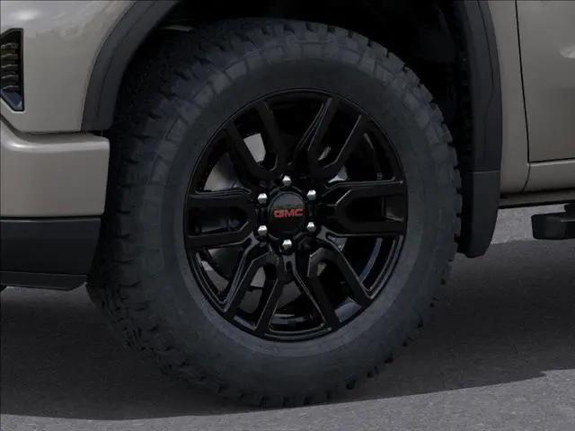 2026 GMC Sierra 1500 Double Cab, Standard Bed, Pro, 4WD