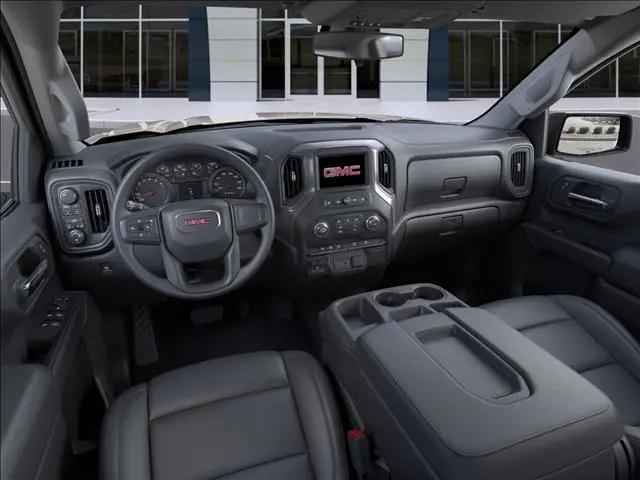 2026 GMC Sierra 1500 Double Cab, Standard Bed, Pro, 4WD
