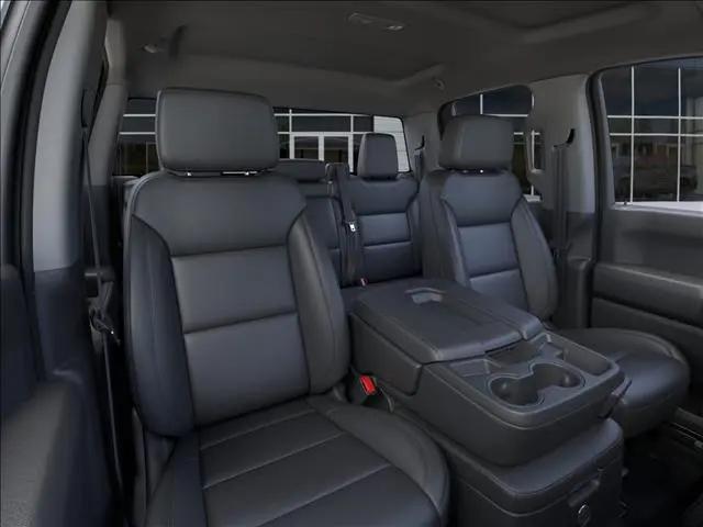 2026 GMC Sierra 1500 Double Cab, Standard Bed, Pro, 4WD