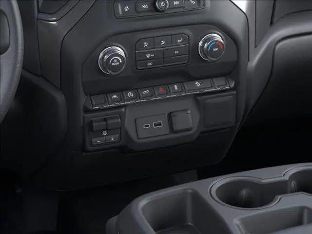 2026 GMC Sierra 1500 Double Cab, Standard Bed, Pro, 4WD