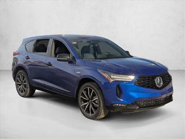 2026 Acura RDX A-Spec Advance