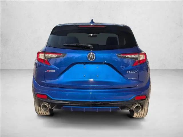 2026 Acura RDX A-Spec Advance