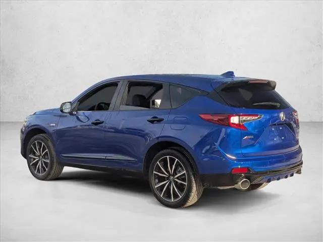 2026 Acura RDX A-Spec Advance