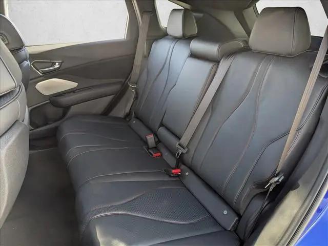 2026 Acura RDX A-Spec Advance