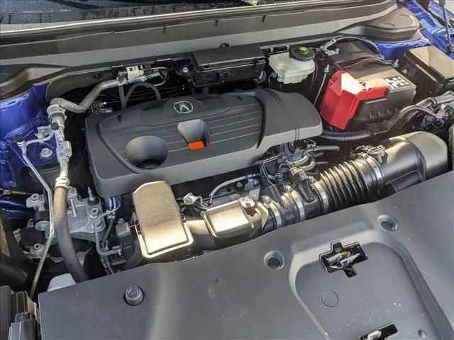 2026 Acura RDX A-Spec Advance