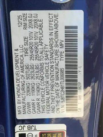 2026 Acura RDX A-Spec Advance