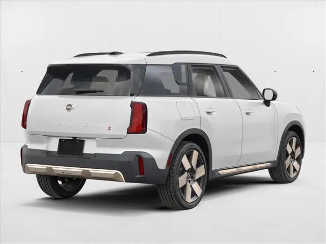 2026 MINI Cooper Countryman Cooper S