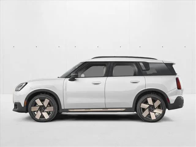 2026 MINI Cooper Countryman Cooper S