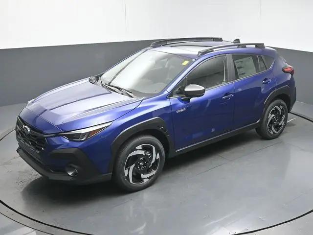 2026 Subaru Crosstrek Limited
