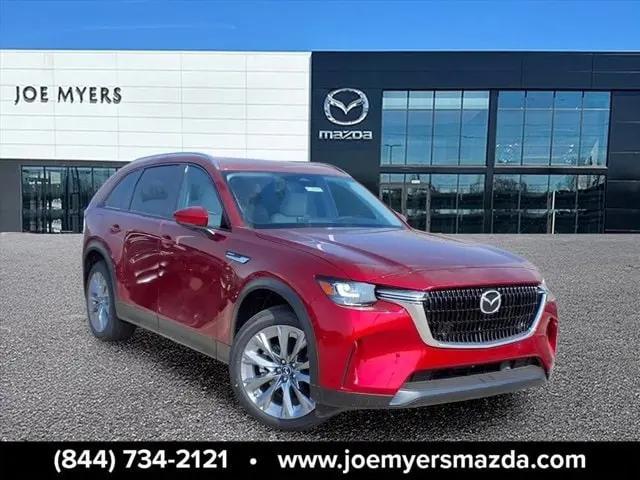 2026 Mazda X-90 Preferred for sale in Houston, TX