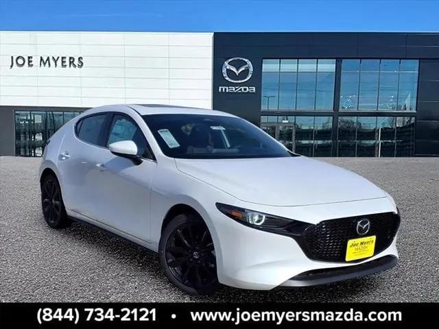 2026 Mazda Mazda3 2.5 S Premium for sale in Houston, TX