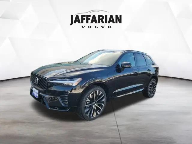 2026 Volvo XC60 Plug-In Hybrid Ultra, T8 AWD Electric/Gasoline, Dark