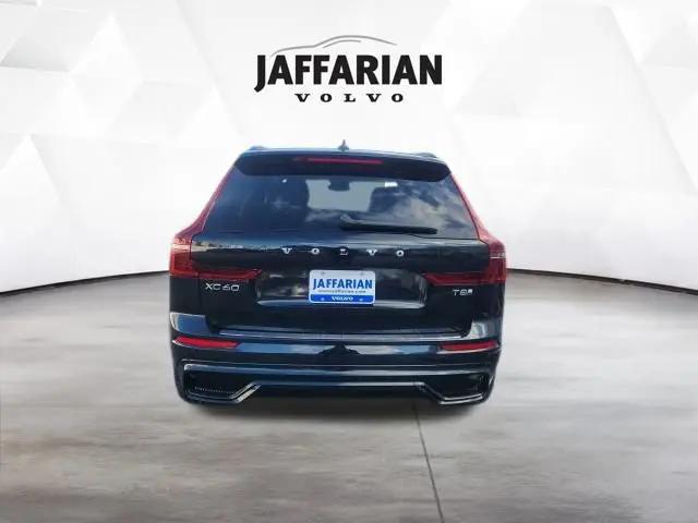2026 Volvo XC60 Plug-In Hybrid Ultra, T8 AWD Electric/Gasoline, Dark