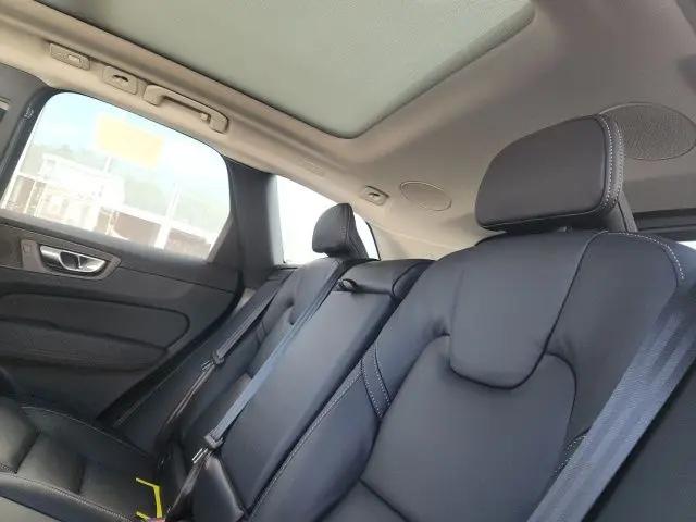 2026 Volvo XC60 Plug-In Hybrid Ultra, T8 AWD Electric/Gasoline, Dark