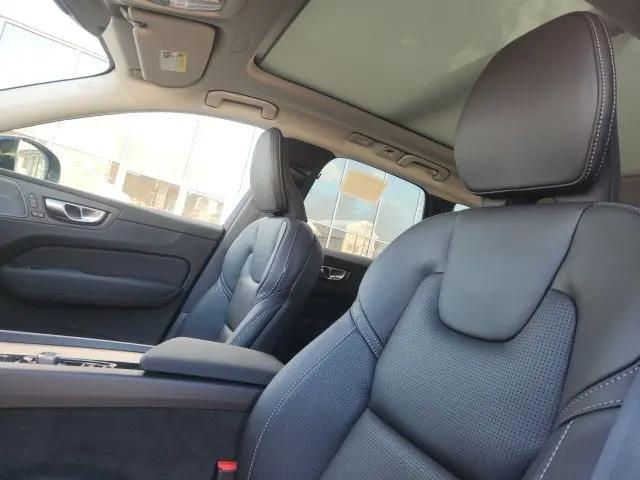 2026 Volvo XC60 Plug-In Hybrid Ultra, T8 AWD Electric/Gasoline, Dark