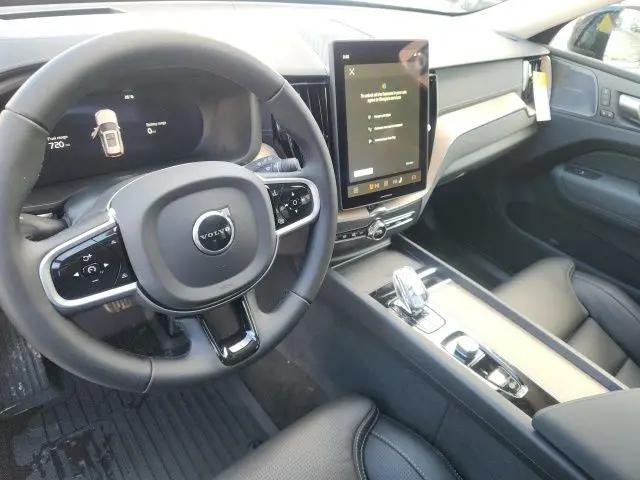 2026 Volvo XC60 Plug-In Hybrid Ultra, T8 AWD Electric/Gasoline, Dark