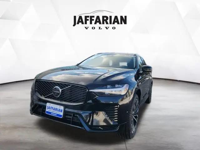 2026 Volvo XC60 Plug-In Hybrid Ultra, T8 AWD Electric/Gasoline, Dark for sale in Haverhill, MA