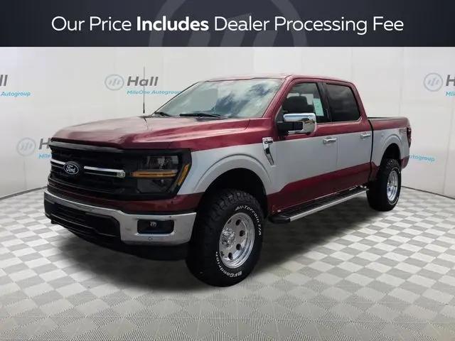 2026 Ford F-150 XLT for sale in Elizabeth City, NC