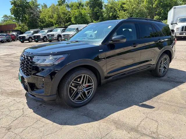 2026 Ford Explorer ST-Line for sale in Roselle, IL