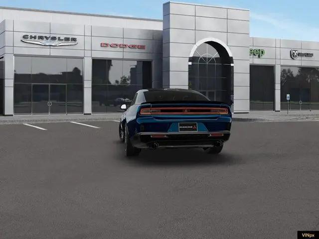 2026 Dodge Charger Scat Pack Plus 2-Door AWD