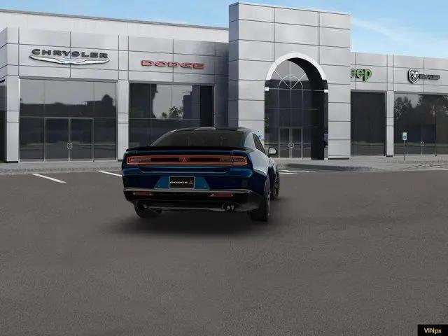 2026 Dodge Charger Scat Pack Plus 2-Door AWD