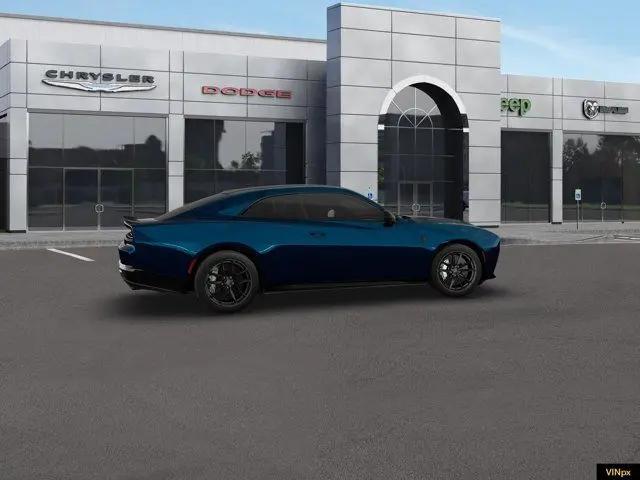 2026 Dodge Charger Scat Pack Plus 2-Door AWD