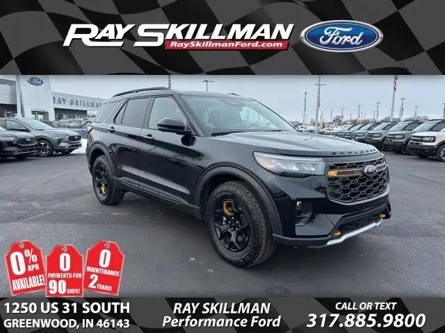 2026 Ford Explorer Tremor for sale in Greenwood, IN