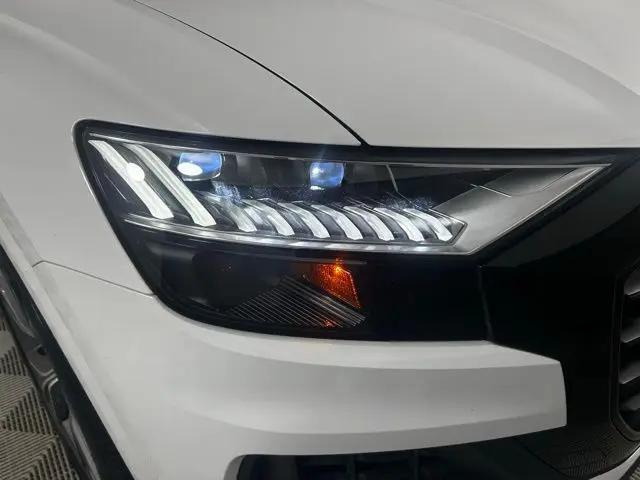 2023 Audi Q8 Premium 55 TFSI quattro Tiptronic