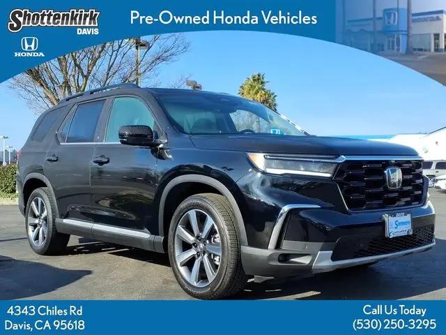 2025 Honda Pilot Elite for sale in Davis, CA